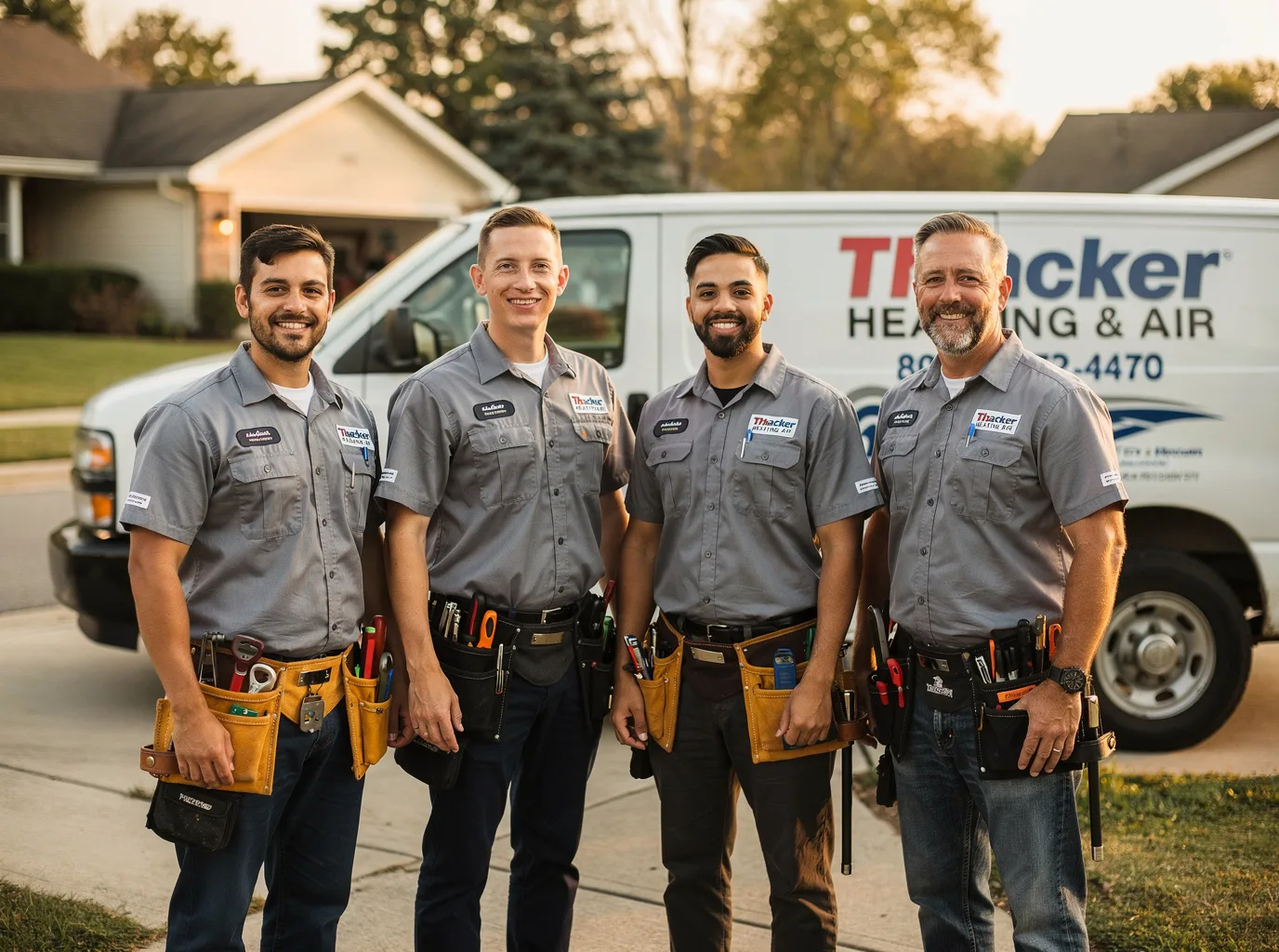 Ac Repair company in Ortonville, MN