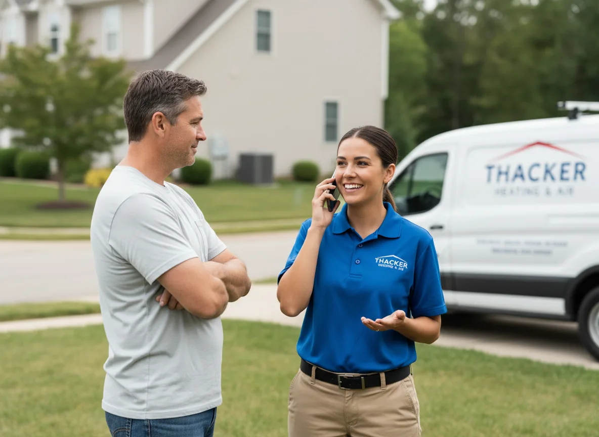 Ac Repair Ortonville, MN FAQs